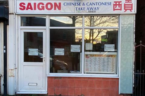 Takeaway for sale - Chinese Takeaway Located in Nottingham (To-Let)