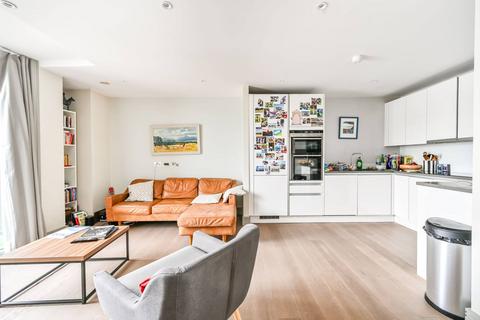 3 bedroom flat to rent, Ivory House, Clove Hitch Quay, Battersea, London, SW11