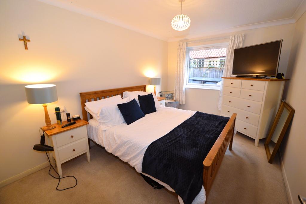 Double bedroom