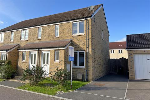2 bedroom semi-detached house to rent, Aspin Close, Wellington TA21