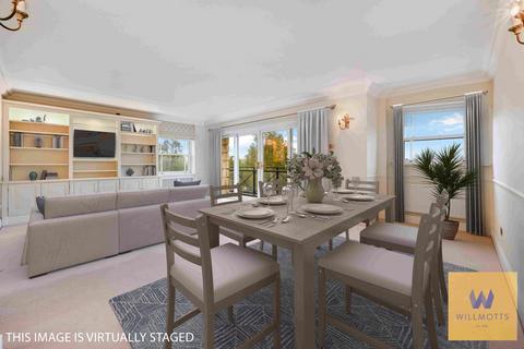 3 bedroom flat for sale, Wyatt Drive, Handel Mansions, SW13