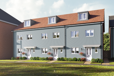 undefined, Leaf Living at Peters Village, Ibis Street, ME1