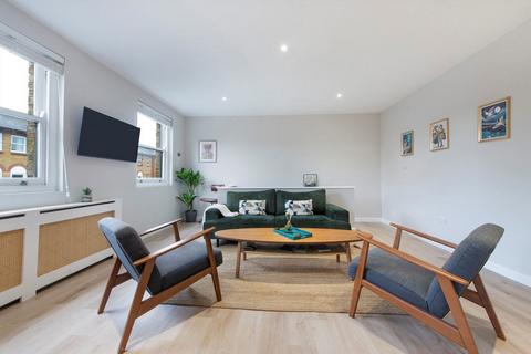 2 bedroom flat to rent, Culford Road, London N1