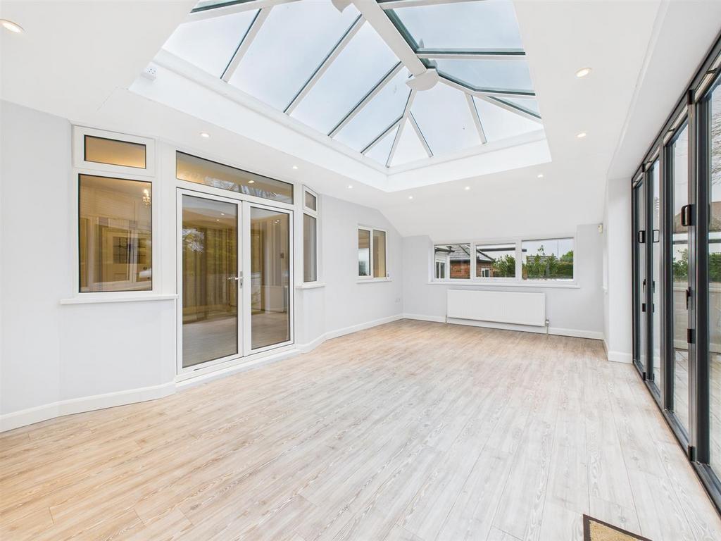 Orangery: