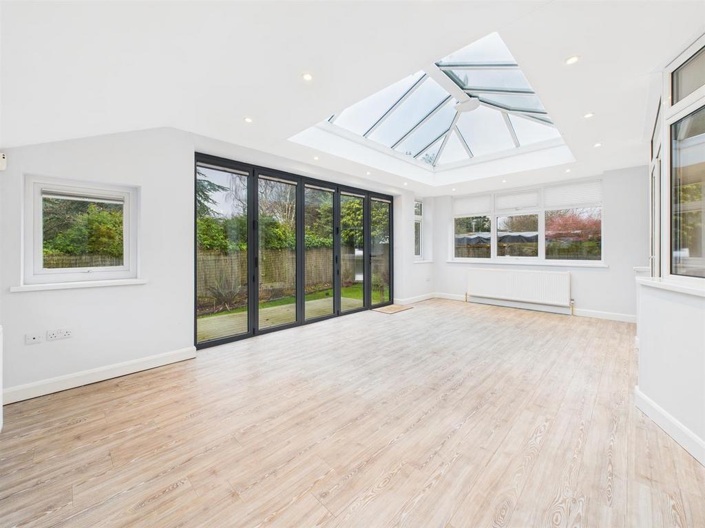 Orangery: