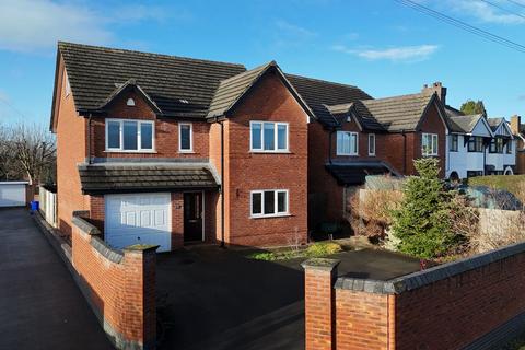 undefined, Kirkland Lane, Stoke-On-Trent, ST4