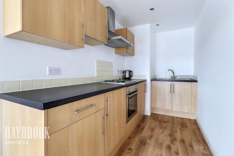 1 bedroom apartment for sale, Furnace Hill, Sheffield