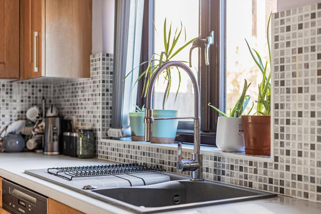 Kitchen Window