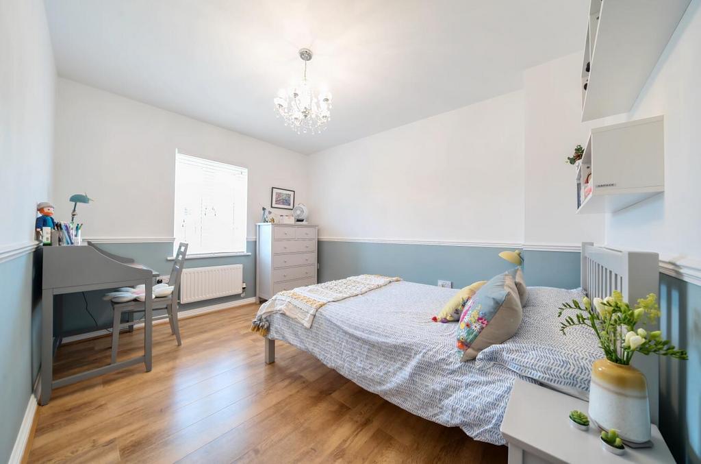 Davidson Frost-Wellings, DFW, Chambers Walk, Stanm