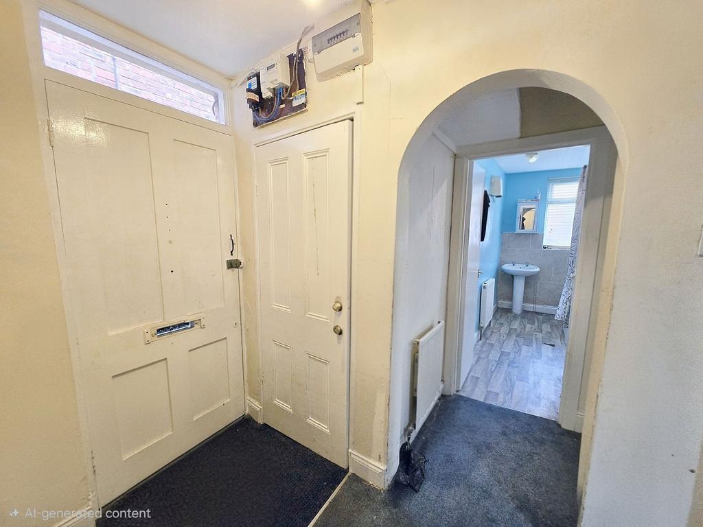Entrance Hallway