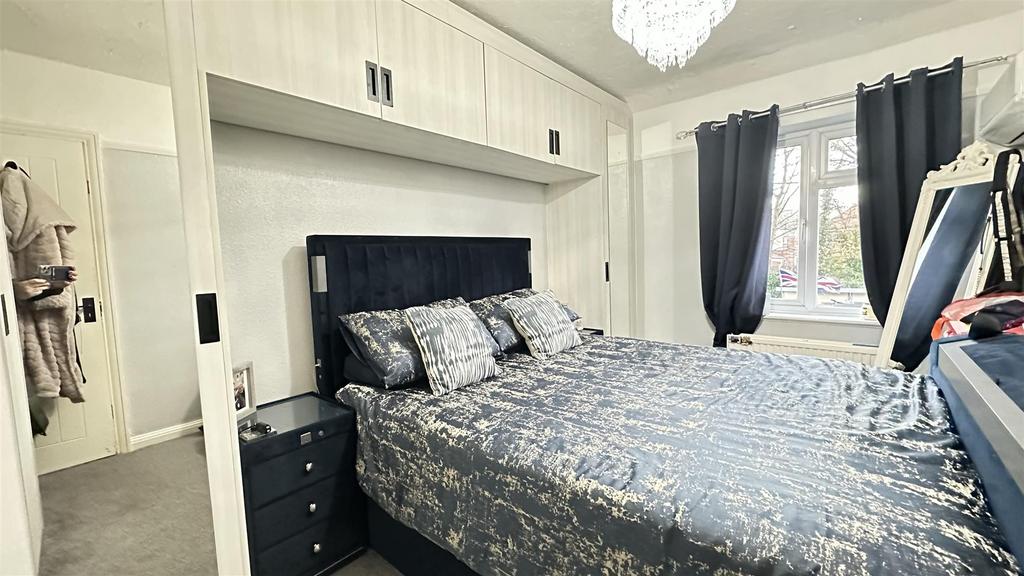 Bedroom one