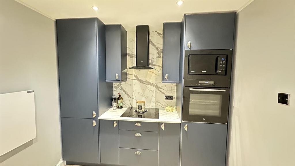 Breakfast kitchen