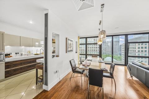 3 bedroom apartment to rent, Discovery Dock West, South Quay Square  E14