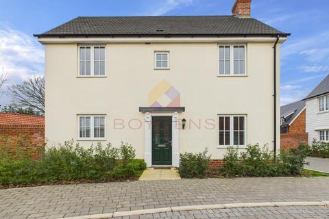 3 bedroom detached house for sale, William Sims Close, Colchester CO6