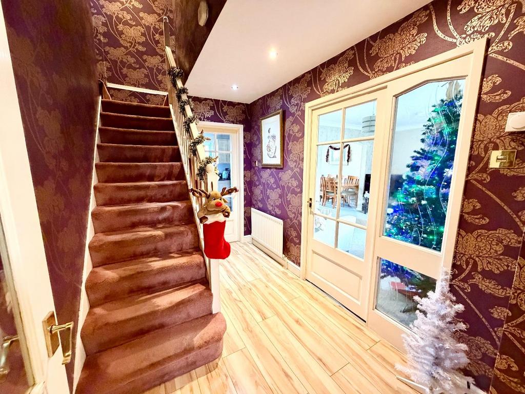 Entrance Hallway