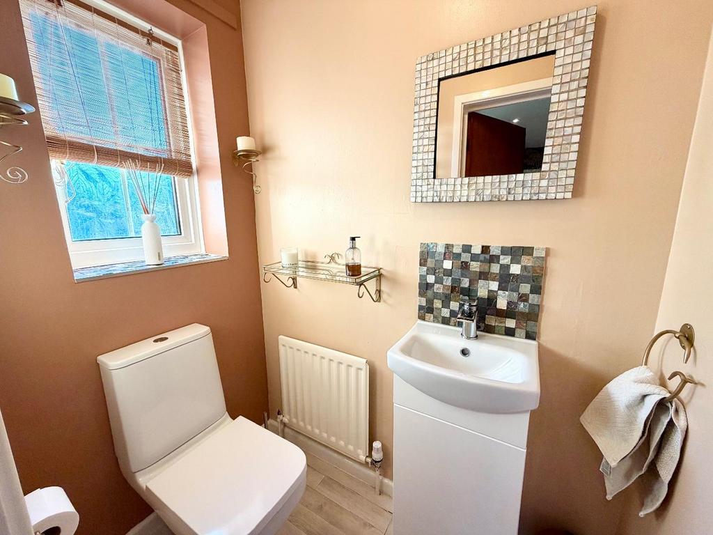 Cloakroom