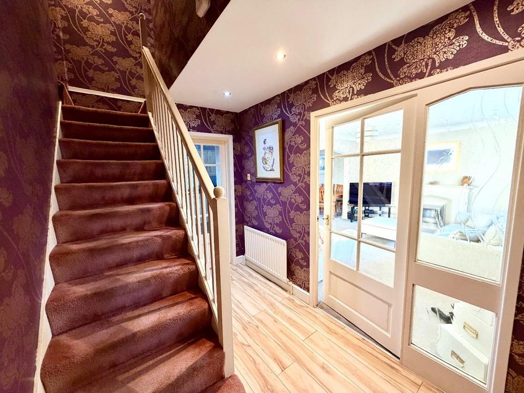 Entrance Hallway