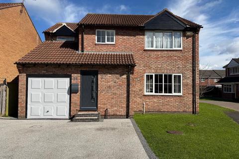 4 bedroom detached house for sale, Roecliffe Grove, Stockton-On-Tees