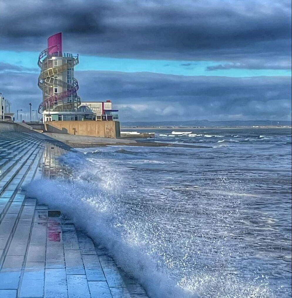 Redcar Seafront