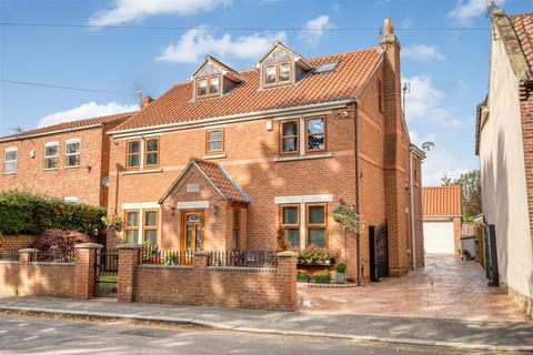 5 bedroom detached house for sale, Church View, Sadberge, Darlington