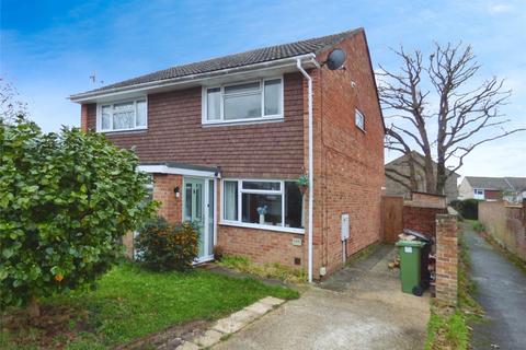 2 bedroom semi-detached house for sale, Crusader Road, Hedge End, Southampton