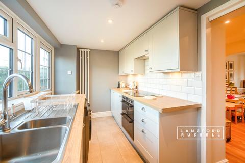 2 bedroom end of terrace house to rent, Oldbury Cottage Oldbury Lane TN15