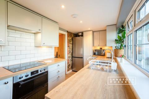 2 bedroom end of terrace house to rent, Oldbury Cottage Oldbury Lane TN15
