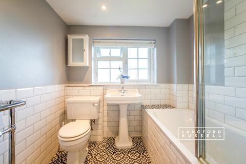 2 bedroom end of terrace house to rent, Oldbury Cottage Oldbury Lane TN15