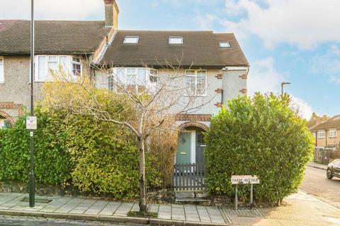 2 bedroom flat to rent, Farm Avenue, London SW16
