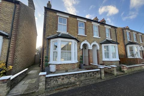 undefined, Victoria Road, CM9