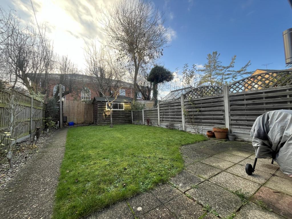 Garden View 1