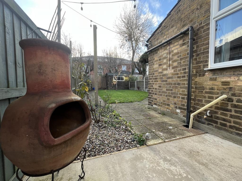 Garden View 2