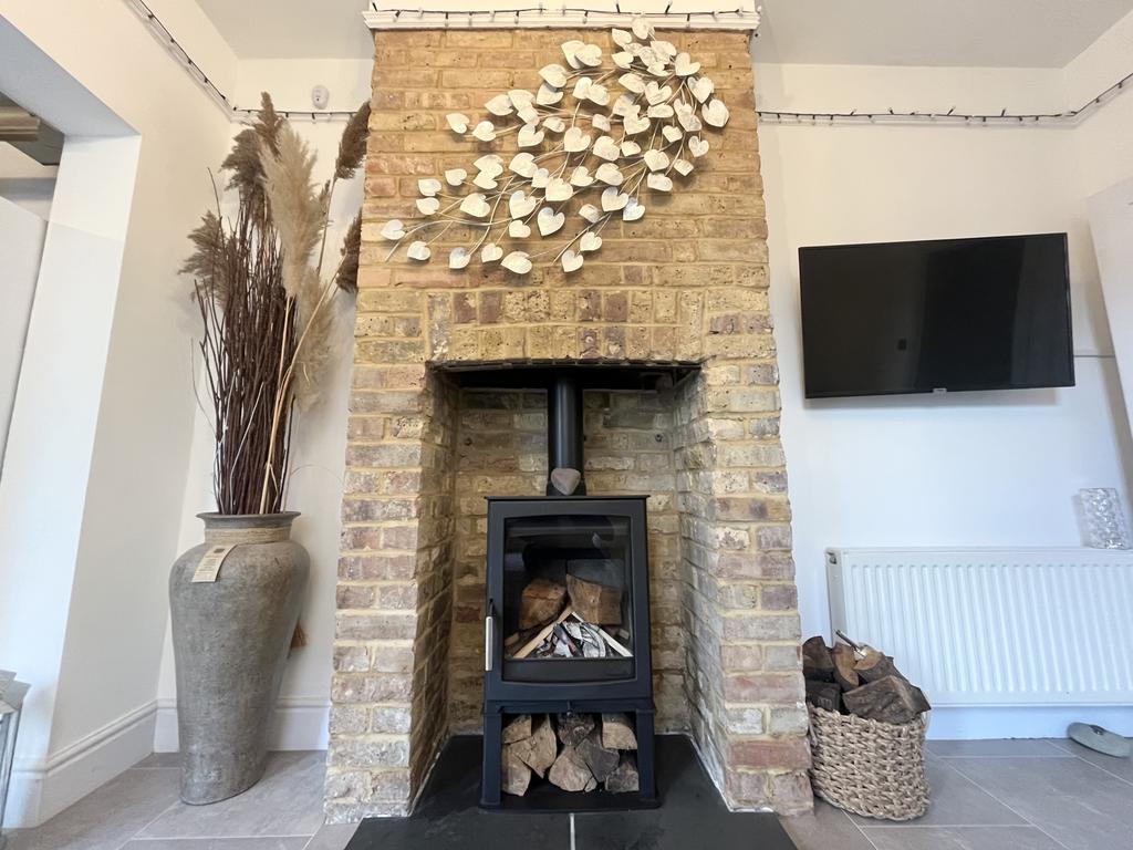 Log Burner