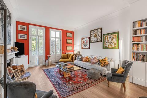 3 bedroom flat for sale, Philbeach Gardens, London SW5