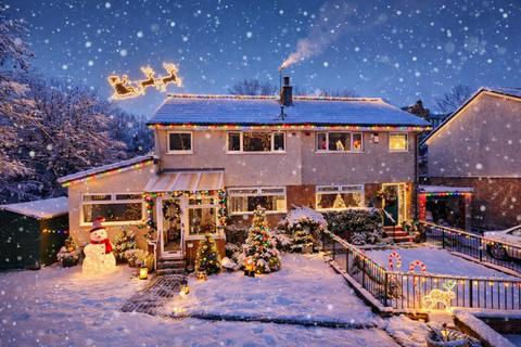 undefined, 26 Speirs Road, Lochwinnoch