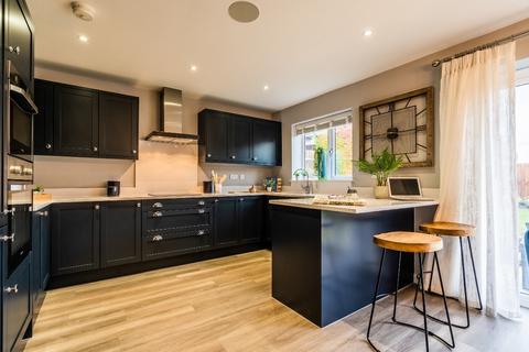 undefined, Plot 43 , Leamington at Lindley Walk, Lindley Walk, Wood Lane CV13