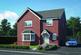 Plot 43 , Leamington at Lindley Walk, Lindley Walk, Wood Lane CV13