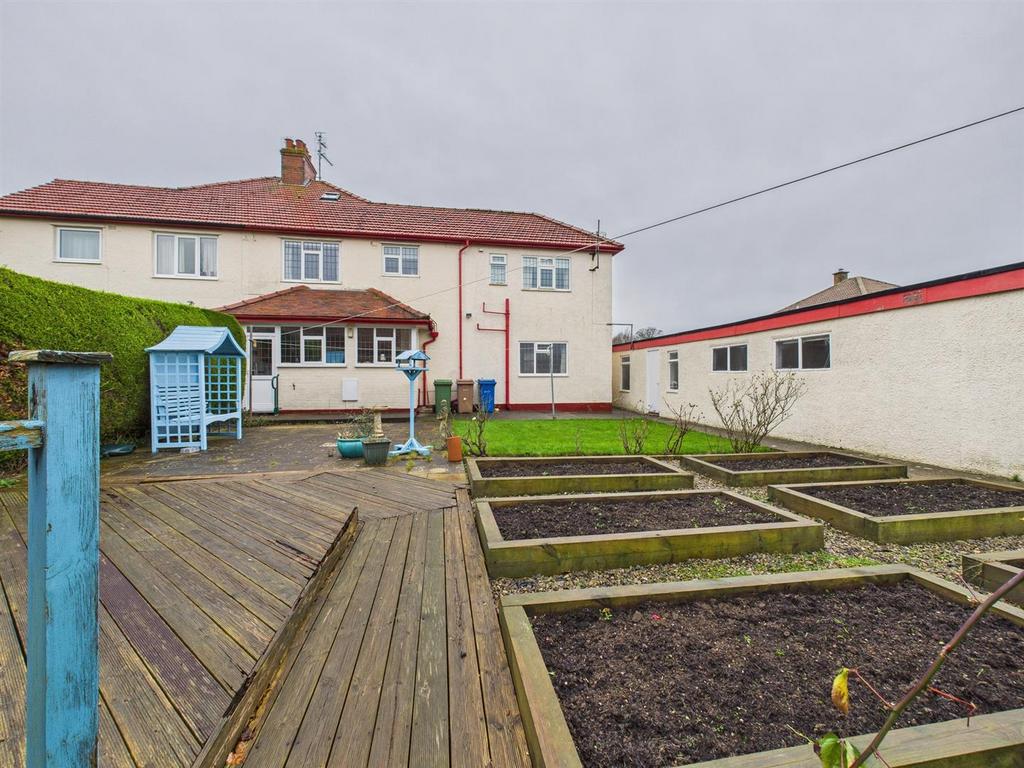 Garden: