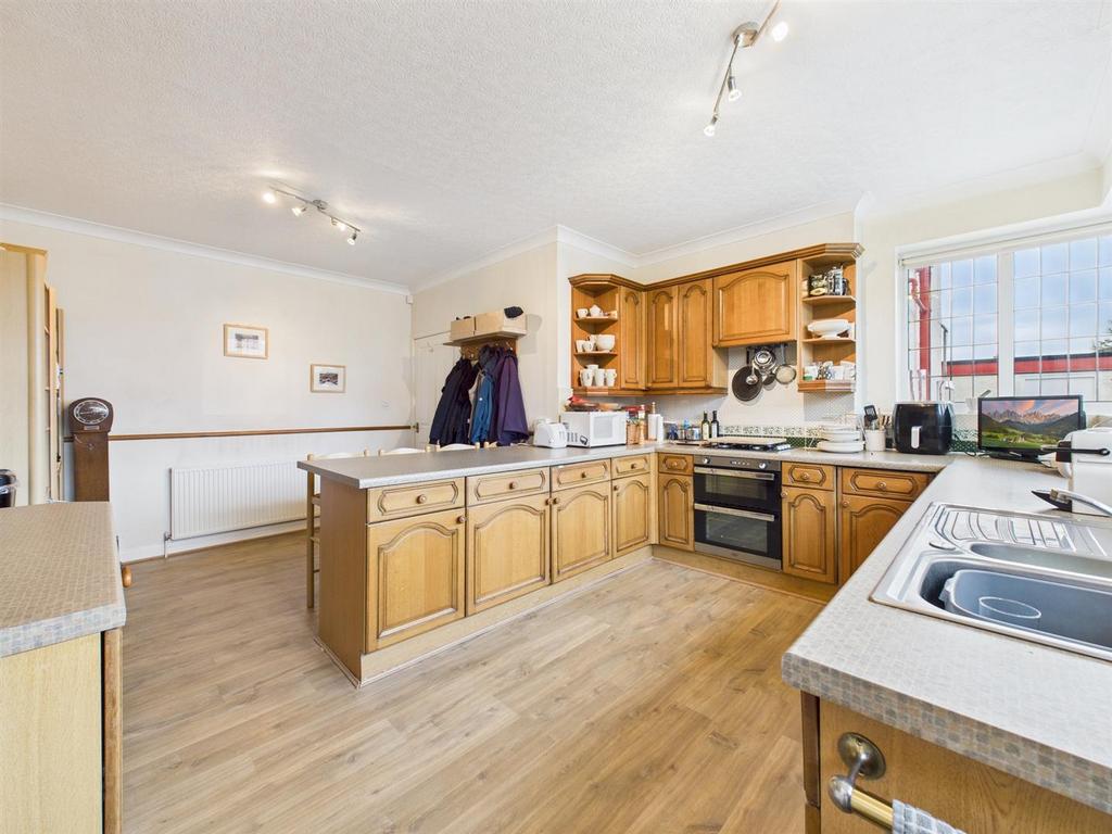 Kitchen/diner:
