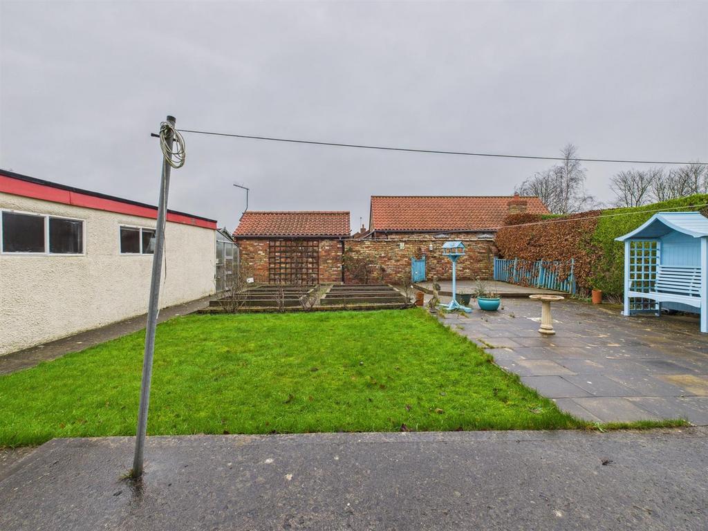 Garden:
