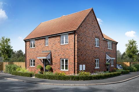 undefined, Plot 471, The Radford (Semi) at Beaufort Gardens, Harrier Way PE6