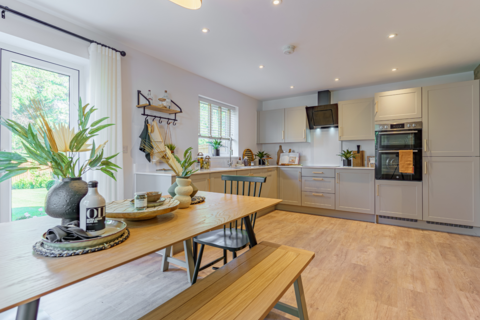 undefined, Plot 471, The Radford (Semi) at Beaufort Gardens, Harrier Way PE6