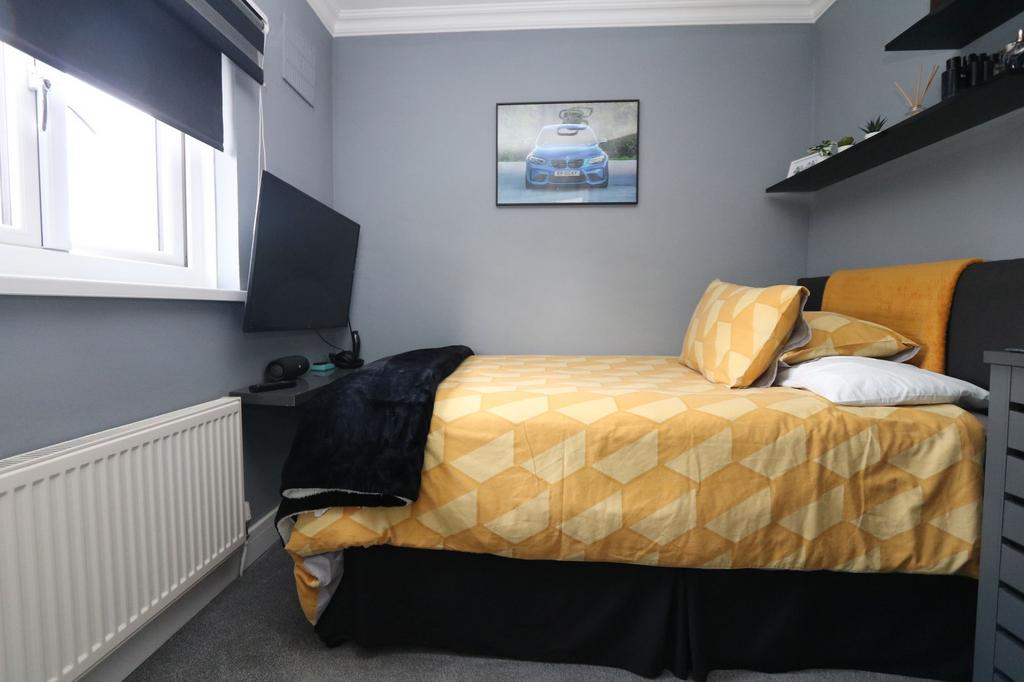 Bedroom three