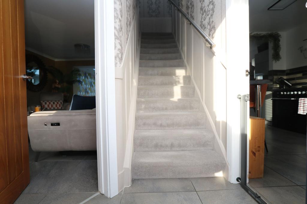Entrance hallway