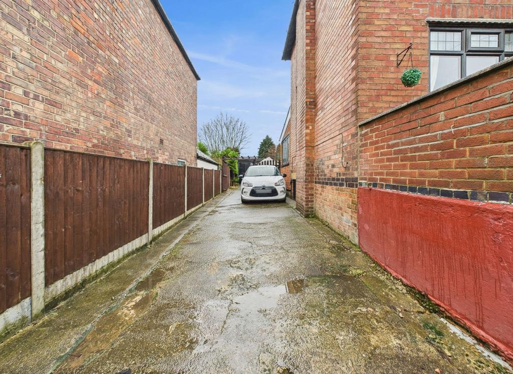 Driveway