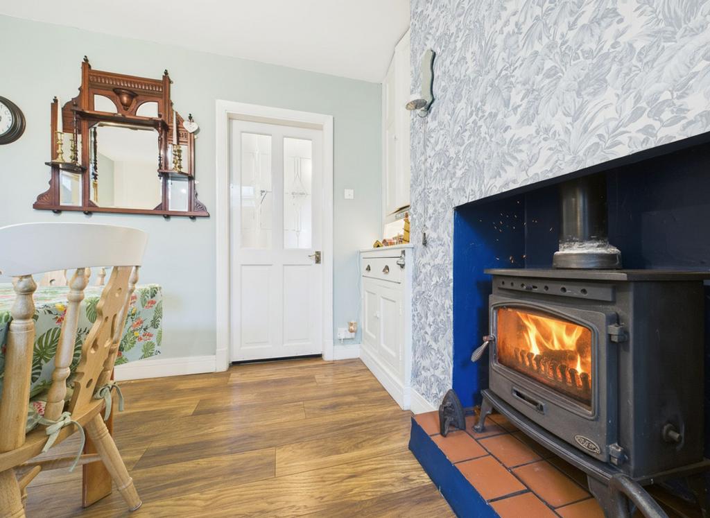 Stove Burner