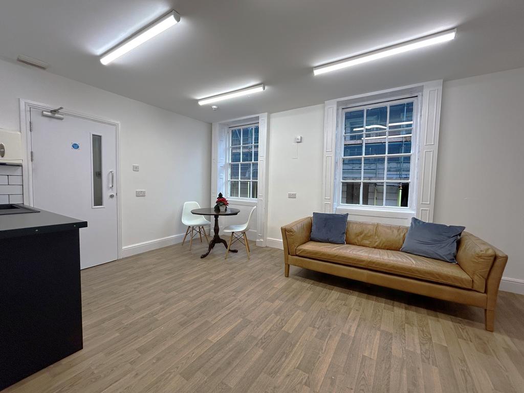 Kitchen staff reception area 2