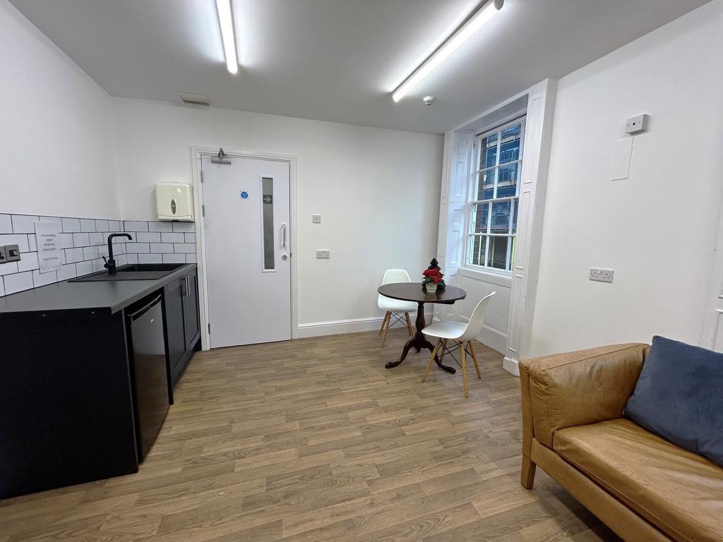 Kitchen staff reception area 3