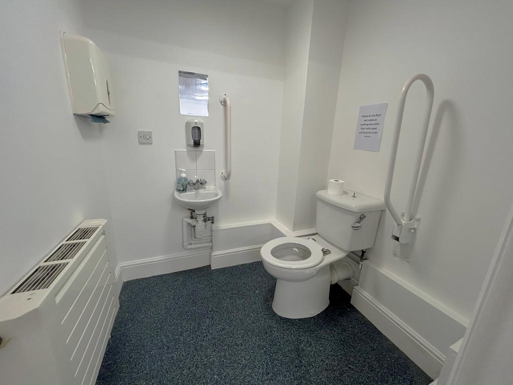 Toilet