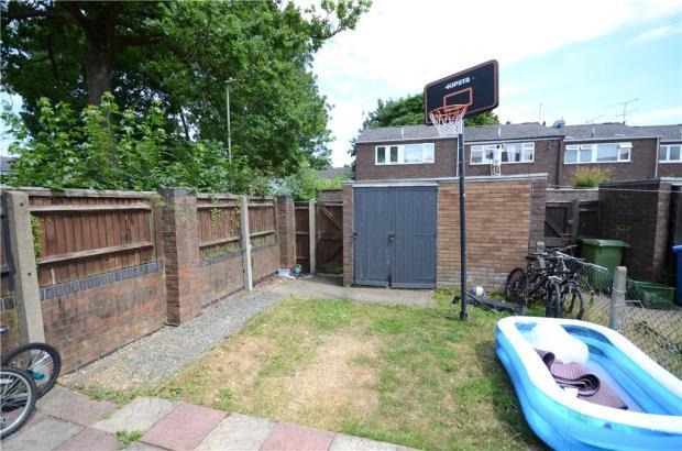 Back Garden